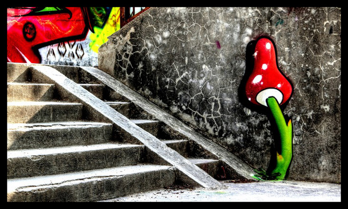 Grafické úpravy rôzneho druhu